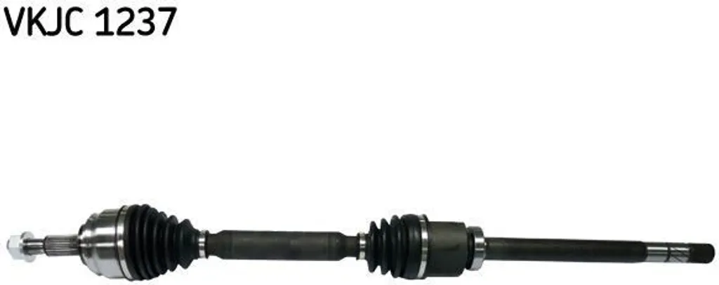 Stop claquements de direction Laguna II avec le cardan avant droit SKF