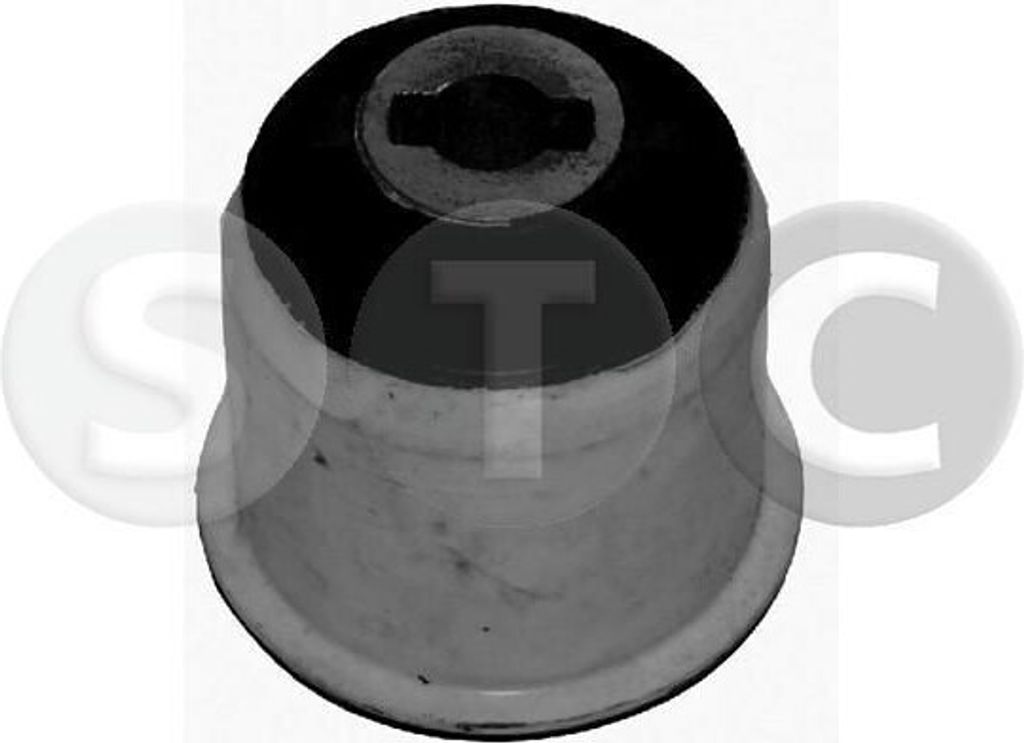 Lagerung Lenker passend für PEUGEOT 307 CC (3B) Hinten T404429 STC