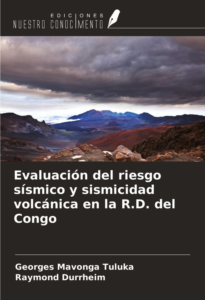 Evaluación del riesgo sísmico y sismicidad volcánica en la R.D. del Congo