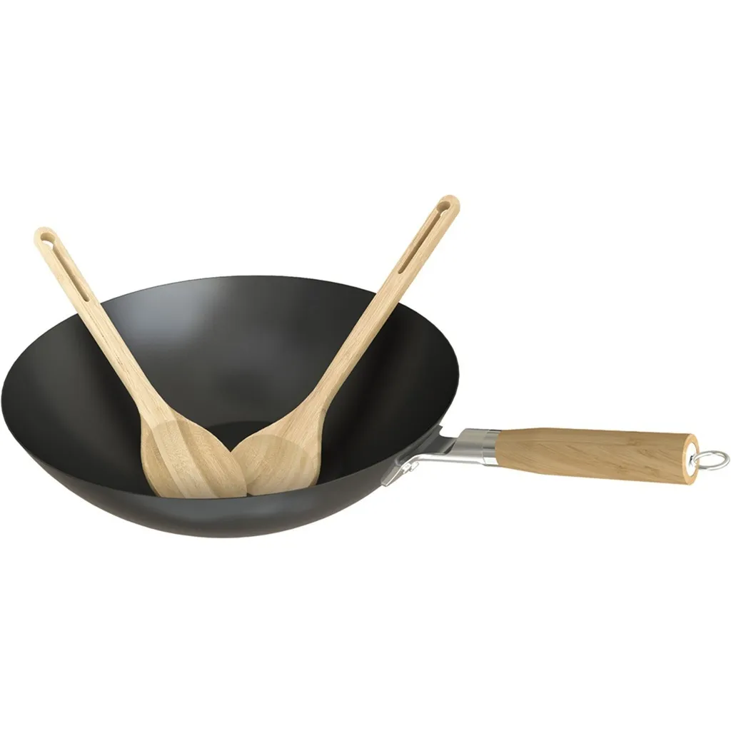 Campingaz Culinary Modular Wok - Padella BBQ Antiaderente per Professionisti