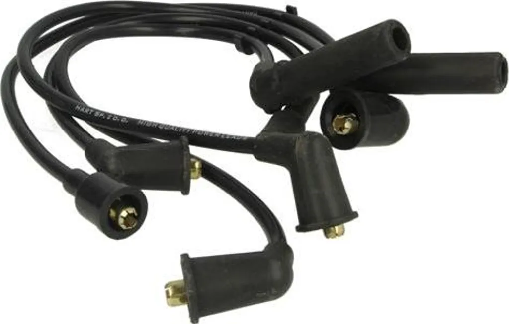 Kit Cavi Candele HART 514 207 Compatibile Daewoo Matiz Tico OE 96256433