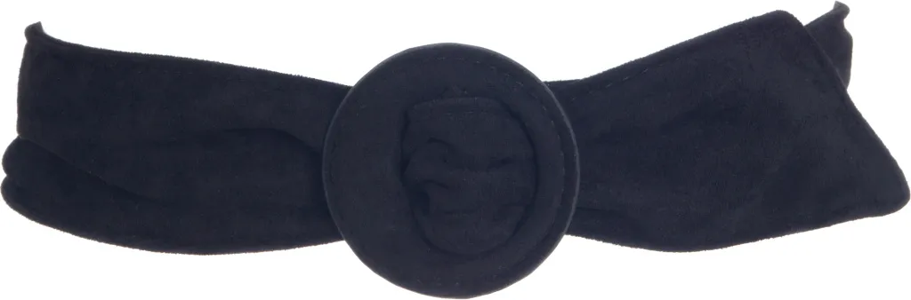 OFFERTA Cintura Tamaris Donna Nero 105cm - 160149 Pelle Vera Prezzo