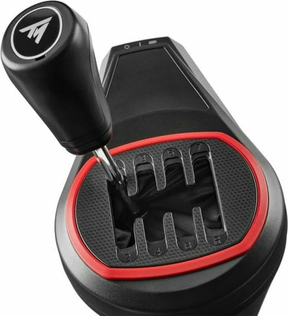Levier de vitesse Thrustmaster 4060256 pour simulation de course PC - 3