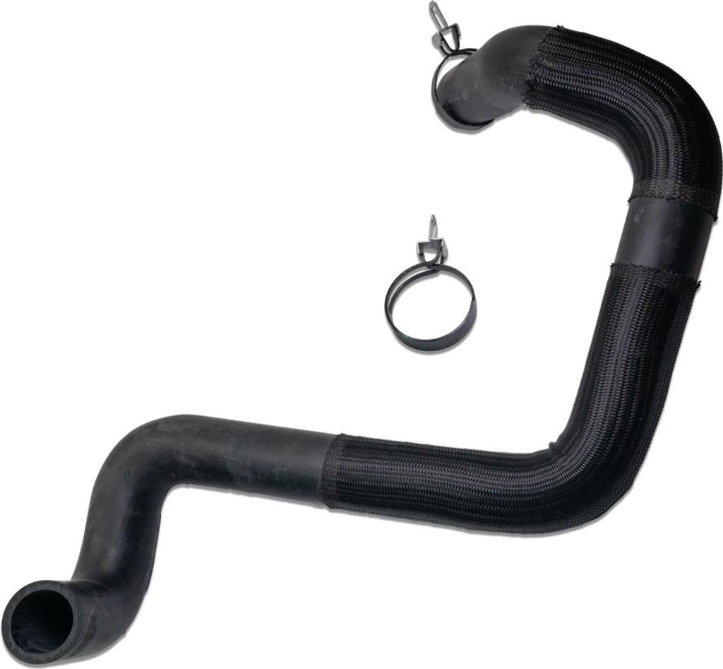 Kühlerschlauch unten 3.6-L. Kühlwasser Jeep Wrangler JK 15 - 18
