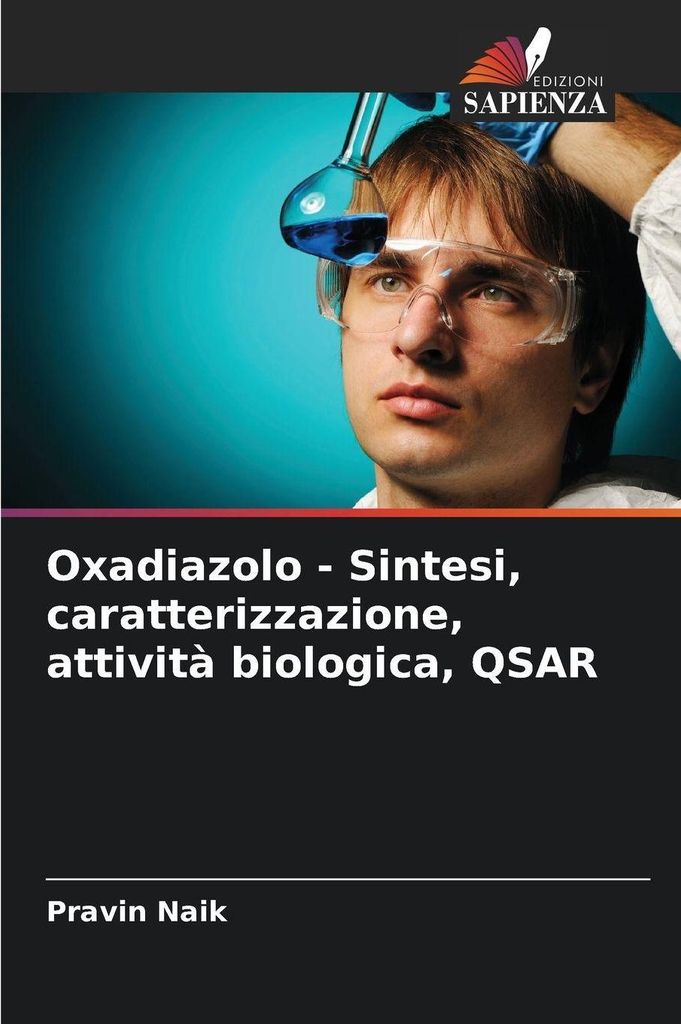 Oxadiazolo - Sintesi, caratterizzazione, attività biologica, QSAR
