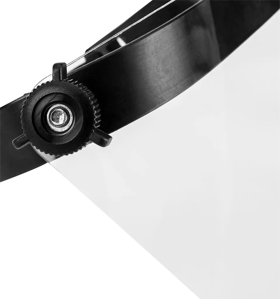 Évitez les projections avec cette protection faciale réglable NEO TOOLS - 8