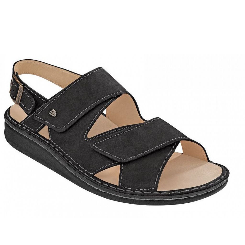 Finn Comfort Toro-S Sandalen Hochwertiges Leder für Produktbild 