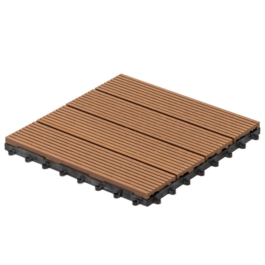 Covernit Terasová dlažba WPC Technodeck 300 x 300 mm Obrázek produktu 