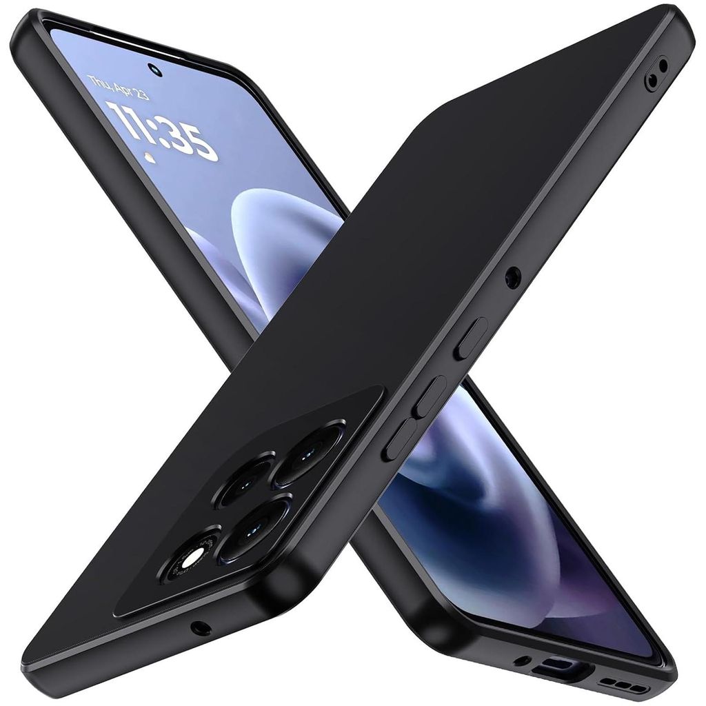 Silikon Hülle für Motorola Moto G86 / G86 Power 5G Produktbild 