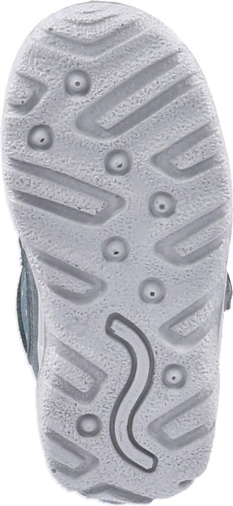 Superfit Mädchen Winterstiefeletten HUSKY1 Hellgrün Textil Produktbild 7