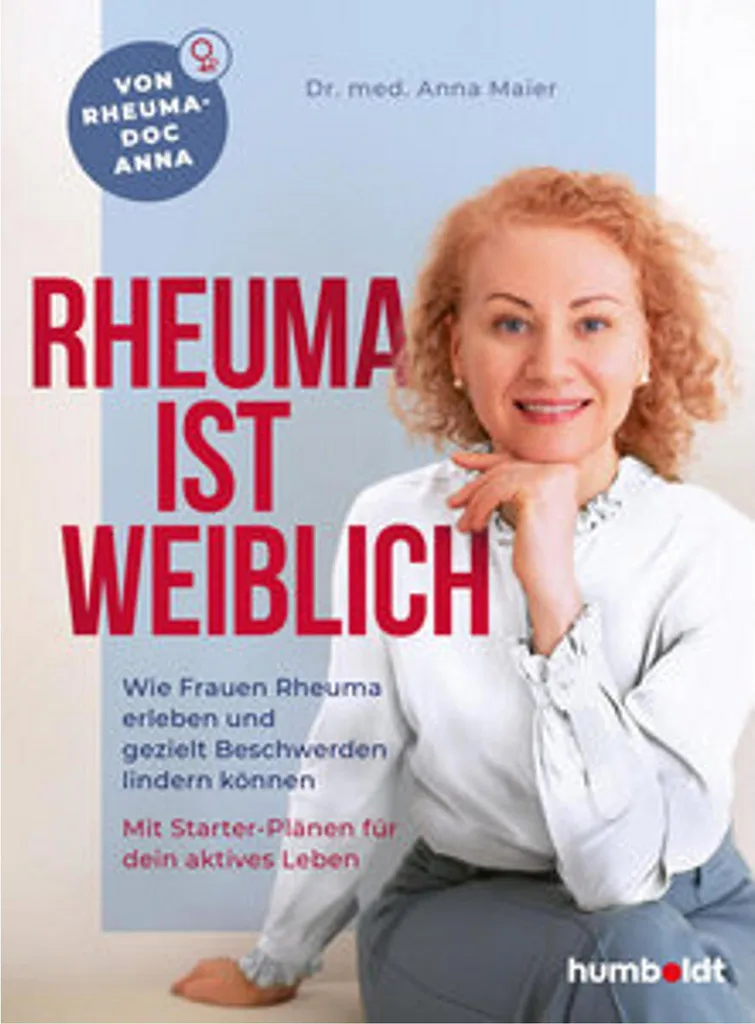 Ouvrage santé Rheuma ist weiblich pour les femmes souffrant de rhumatismes