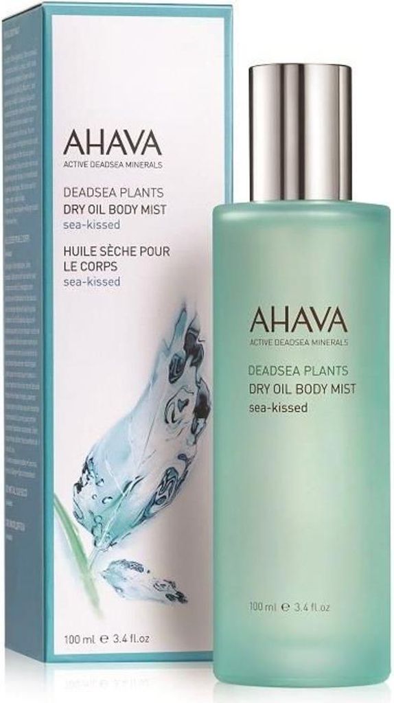 AHAVA AHADOBMSK100, Öl, Feuchtigkeitsspendend, Nährend, Produktbild 