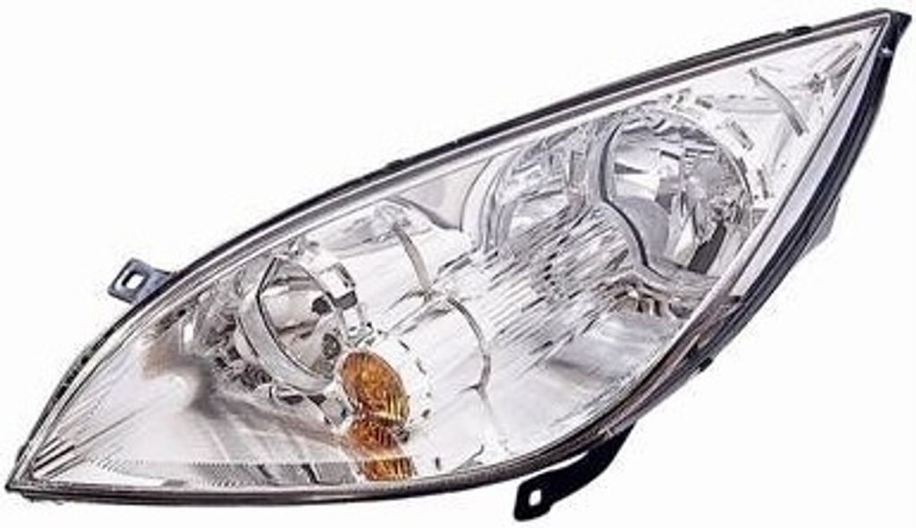 VAN WEZEL Scheinwerfer Links für MITSUBISHI COLT VI (Z3A, Z2A) 3235961