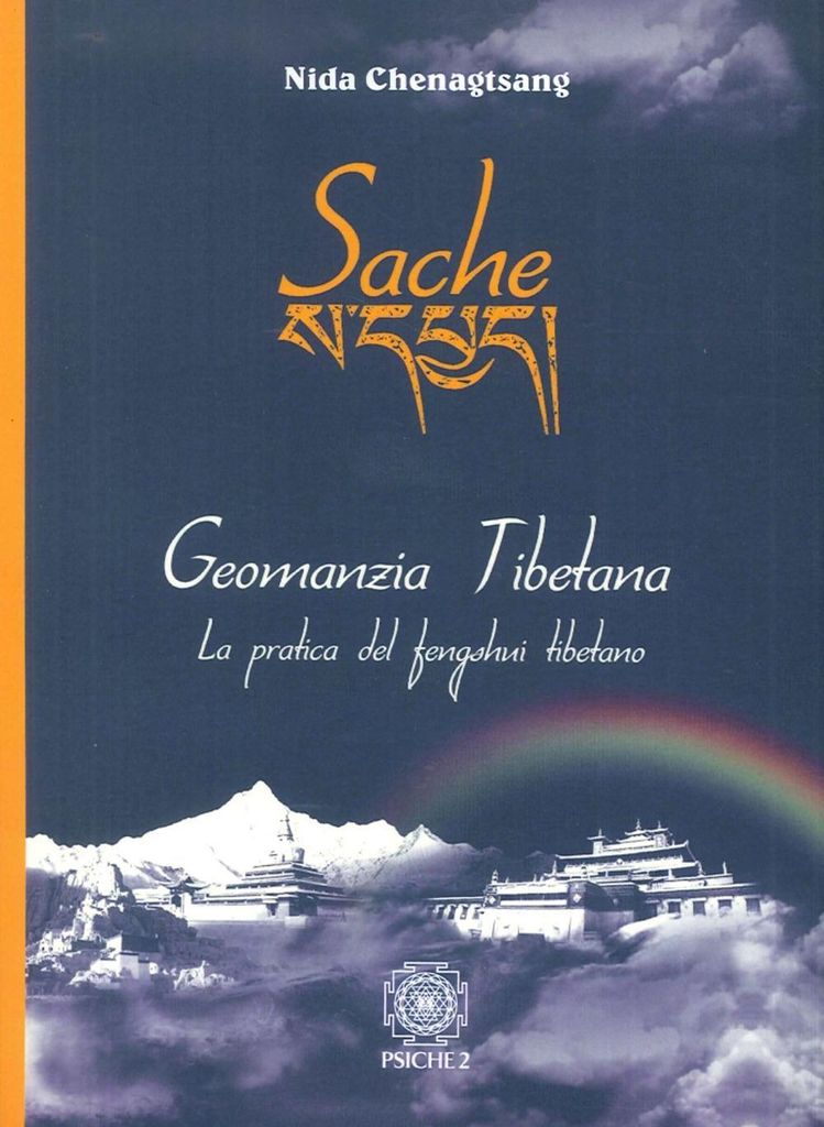 Chenagtsang, N: Sache. Geomanzia tibetana