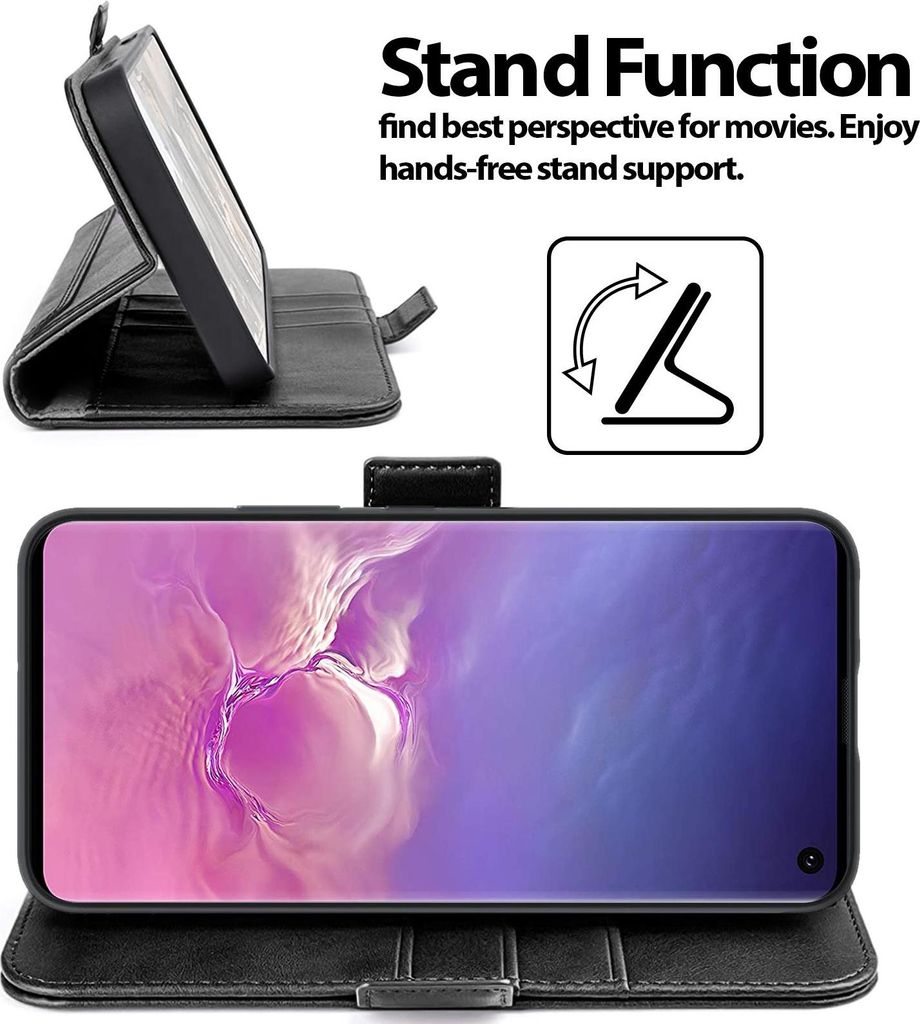 handyhlle mit band Handyhlle mit Boho Kordel Taupegrau / Grau - iPhone & Samsung