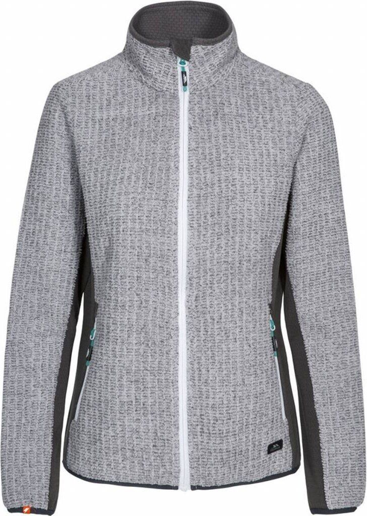 Trespass Liggins Damen-Hybrid-Fleece-Sweatshirt, Größe: XXL