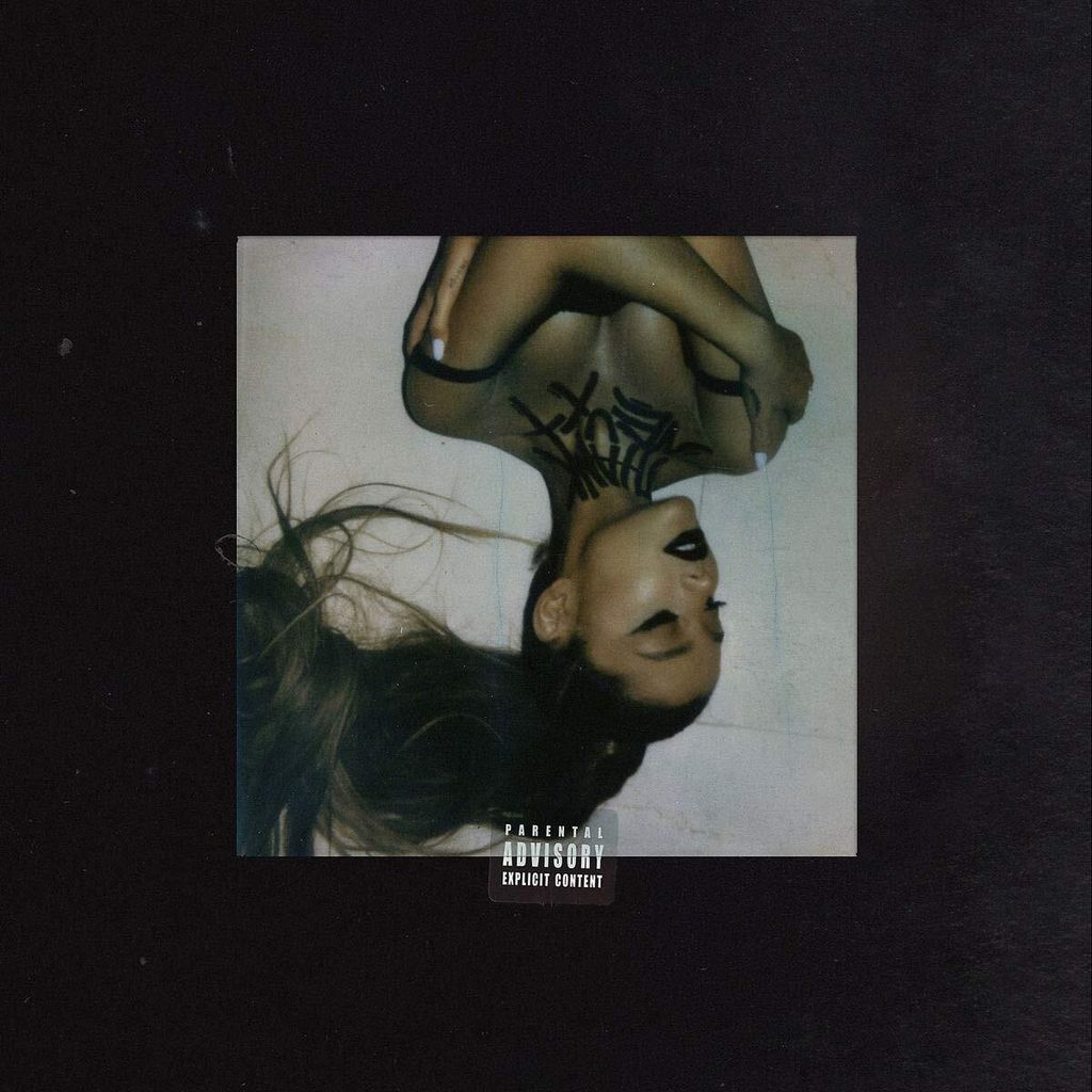 Ariana Grande - Thank U, Next (2 LP) Produktbild 