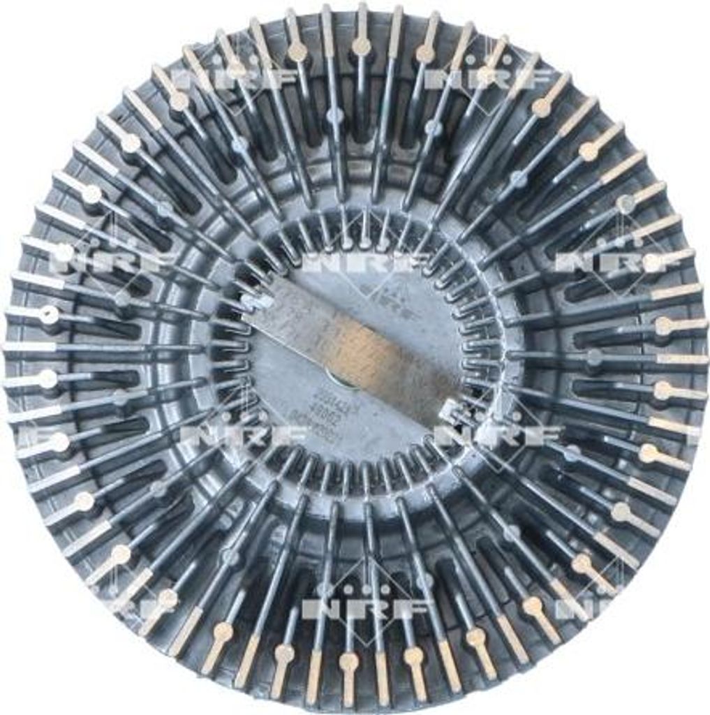 Kupplung Kühlerlüfter riemenbetrieben thermisch NRF passend für DAF CF