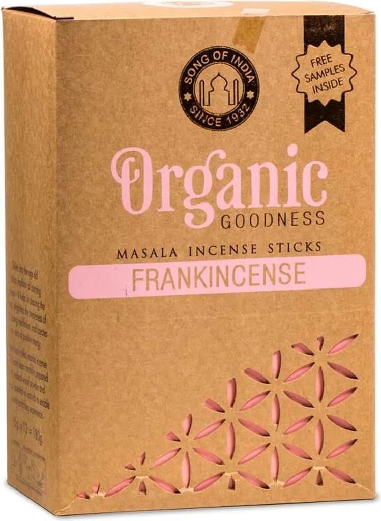 Incenso Masala Incenso - 15 G Immagine del prodotto 