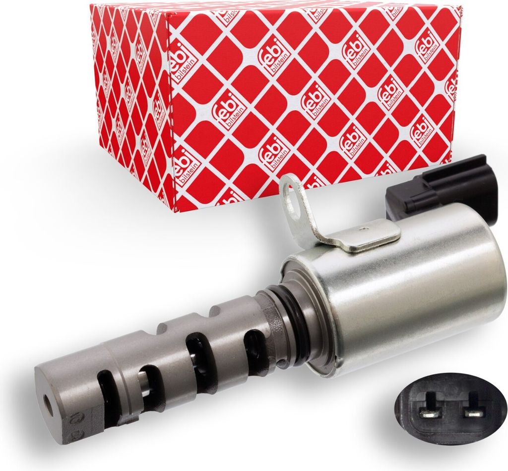 FEBI BILSTEIN 107420 Steuerventil Nockenwellenverstellung für TOYOTA Yaris Schrägheck (P9)