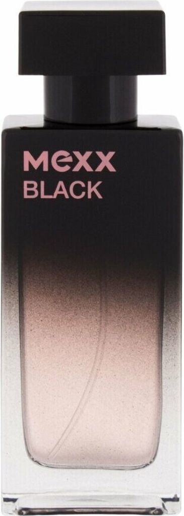 Mexx Black Woman eau de Toilette für Damen 30 ml