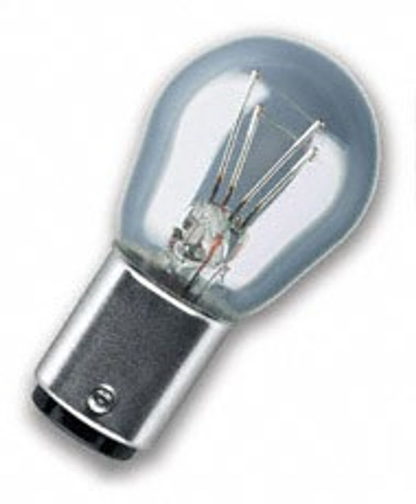 Osram Glühlampe, Blinkleuchte hinten 7528