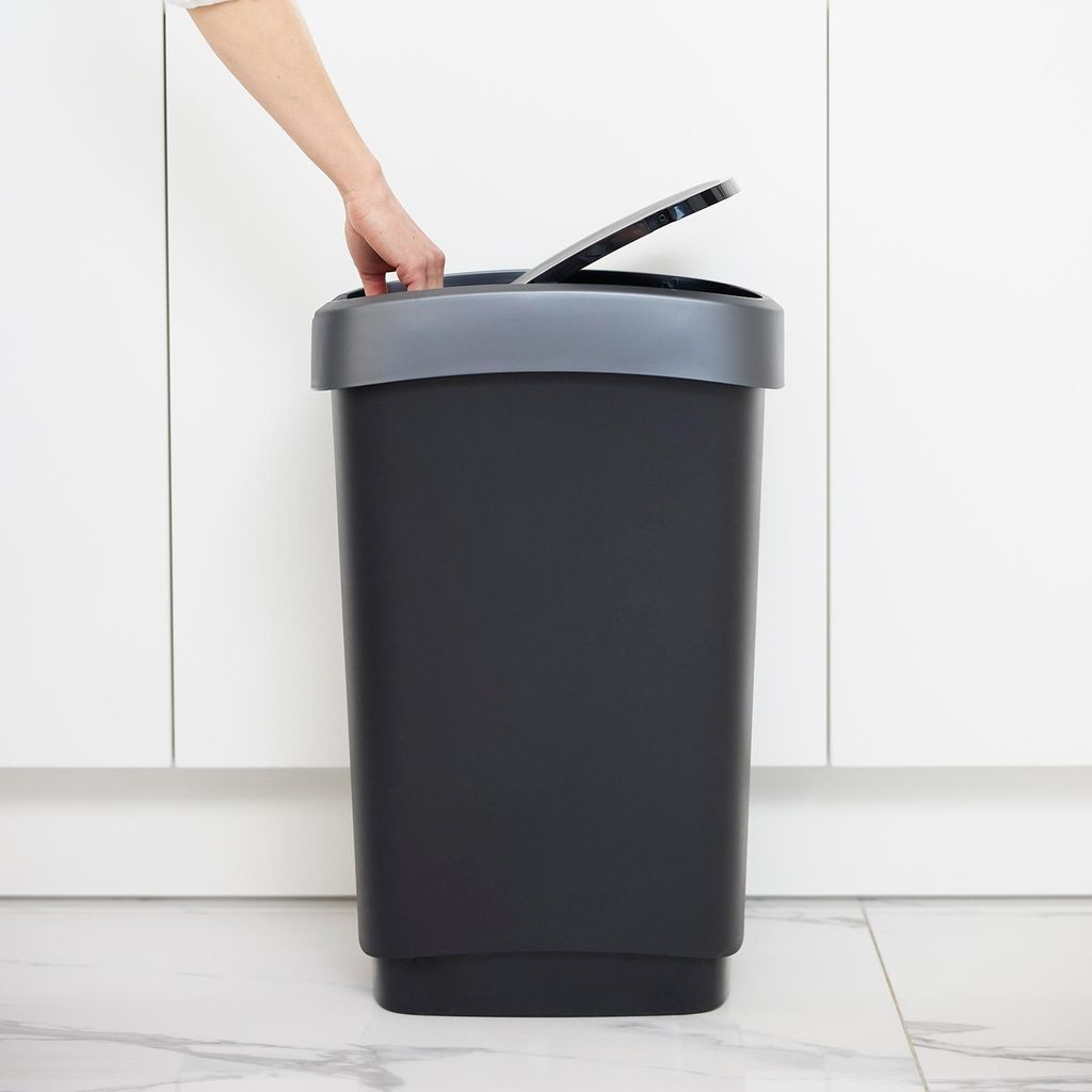 Mülleimer Kunststoff 50 L