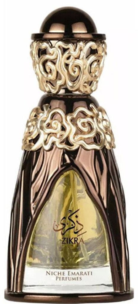 Lattafa Perfumes - Niche Emarati Zikra EDP 100ml Image du produit 