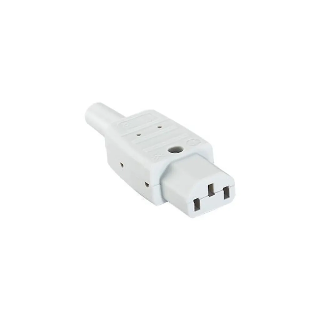 Remplacer Fiche Alimentation 70°C avec Bachmann Type 794 915.970