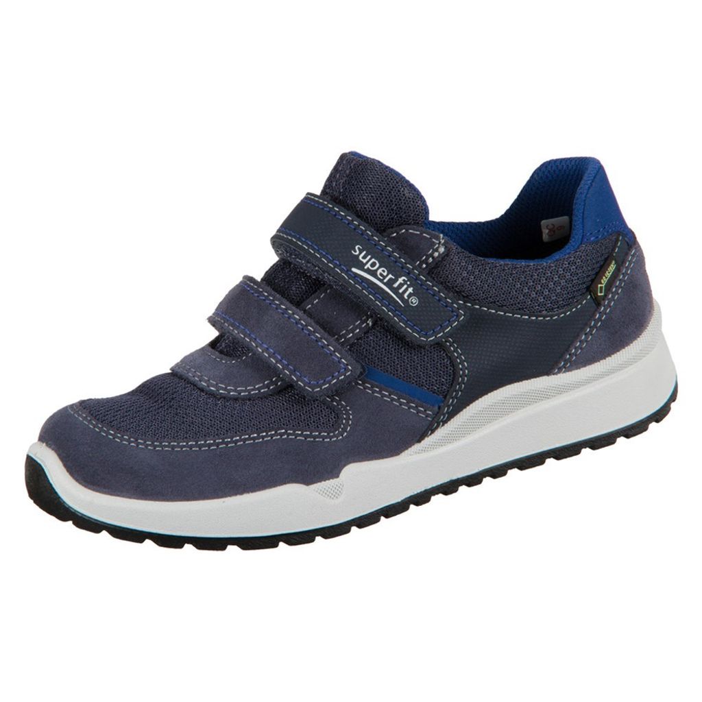 SUPERFIT Jungen Sneaker Halbschuh