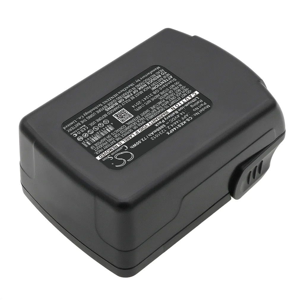 Batteria Kress 1231012 Compatibile TECHTEK 14.4V 3Ah | Per APF 144/4.2