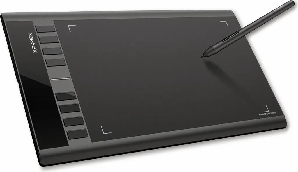 Tablette Graphique XPPen Star 03 V2 : Dites Adieu à la Souris Imprécise