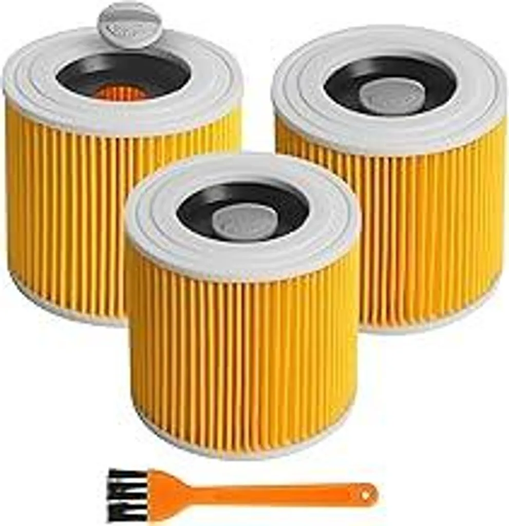 Offerta 3 Filtri Kärcher Compatibili - Risparmio 6.414-552.0