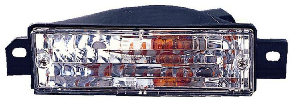 Diederichs Designblinker-Set E30, 87-94 Klarglas /Chrom