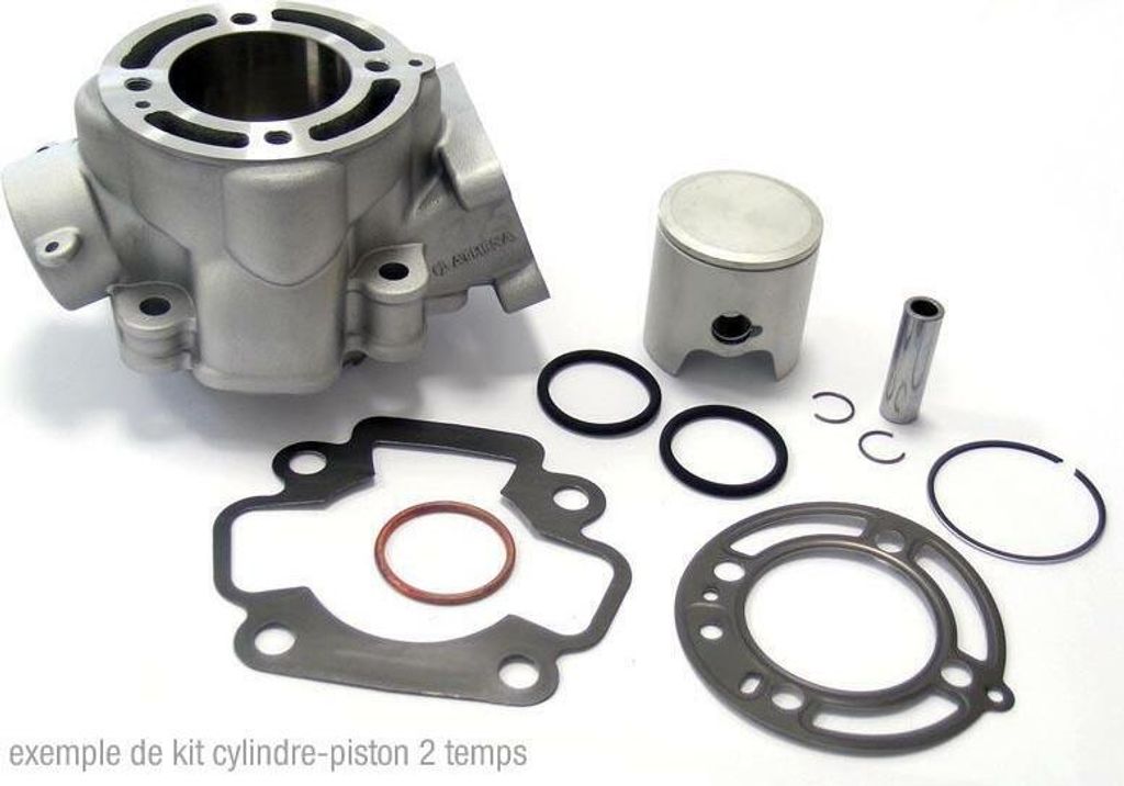 AIRSAL Zylinder-Kolben-Kit - Ø41mm Suzuki RMX 250