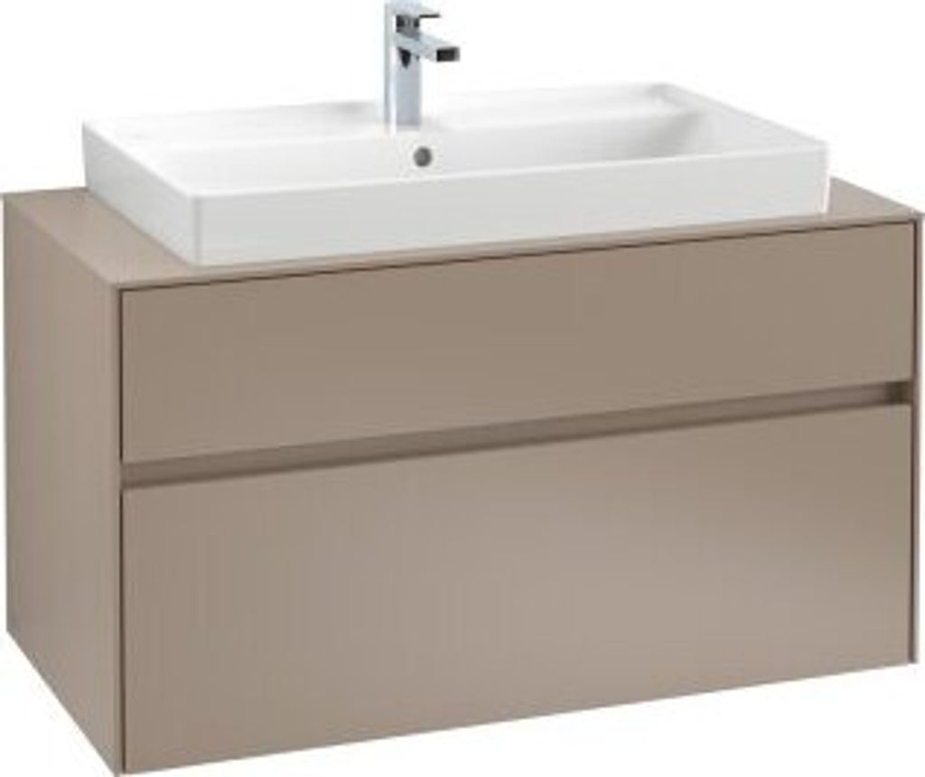 Villeroy & Boch C02000DH WTUS Collaro C020 1000x548x500mm 2
