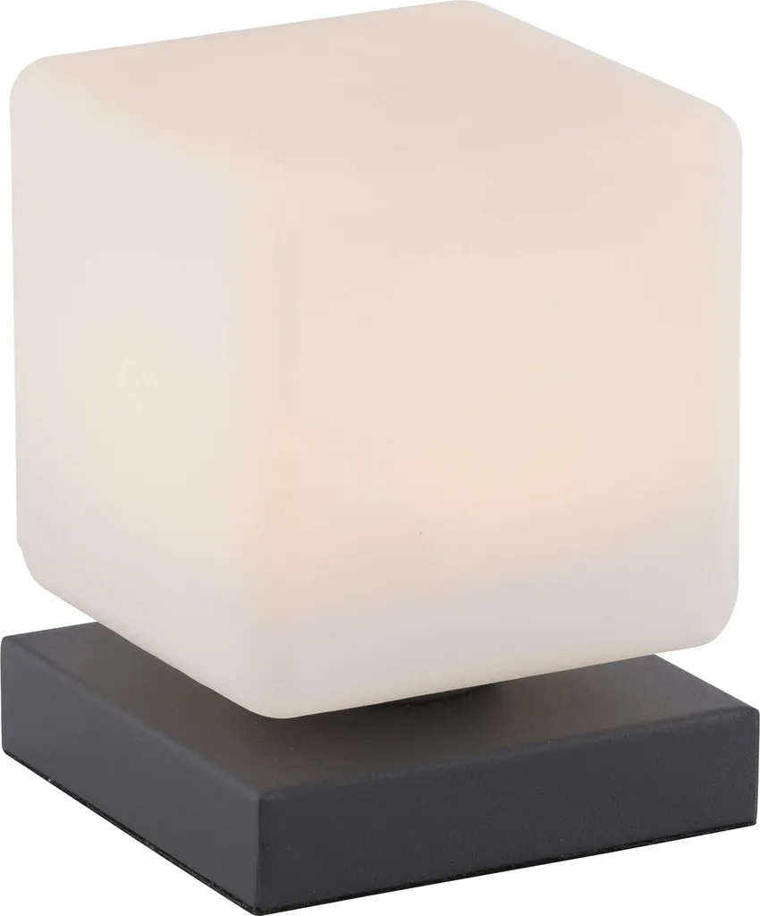 Lampe de table anthracite IP20 1xLED 5W 3000K pour éclairage d'appoint - 4