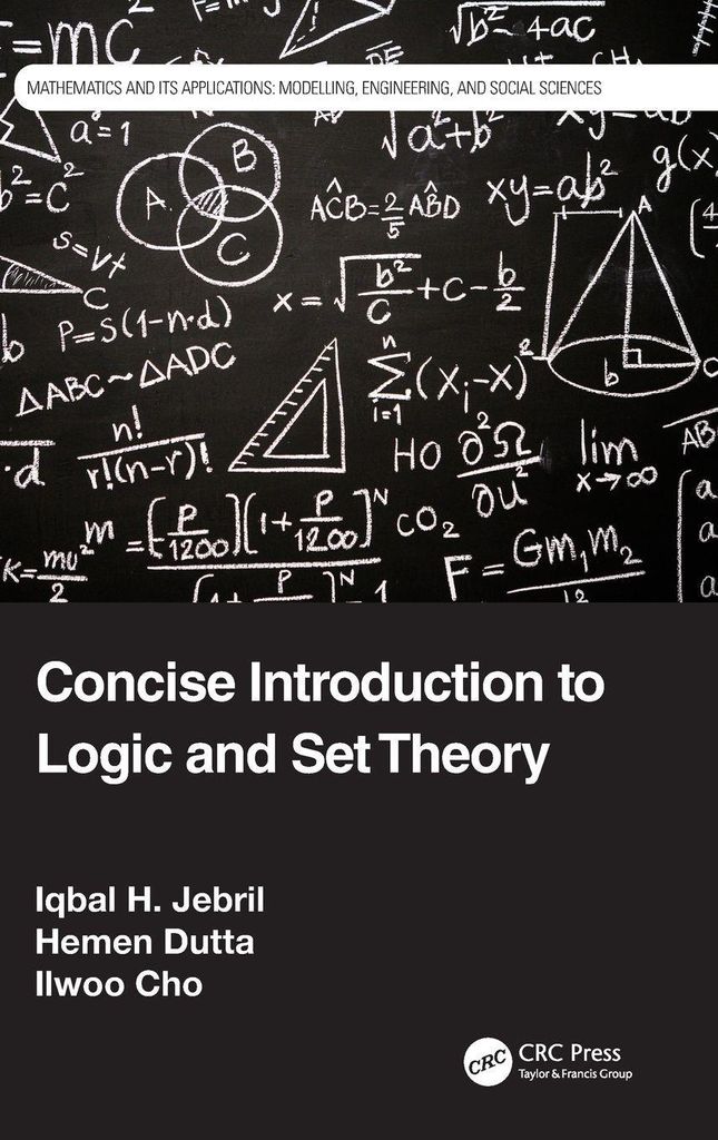 Concise Introduction to Logic and Set Theory
