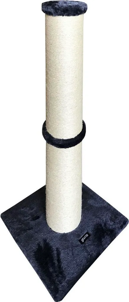 Graffiatoio Professionale Gloria Sinaloa Grey Ø 14 cm | Sisal Extra