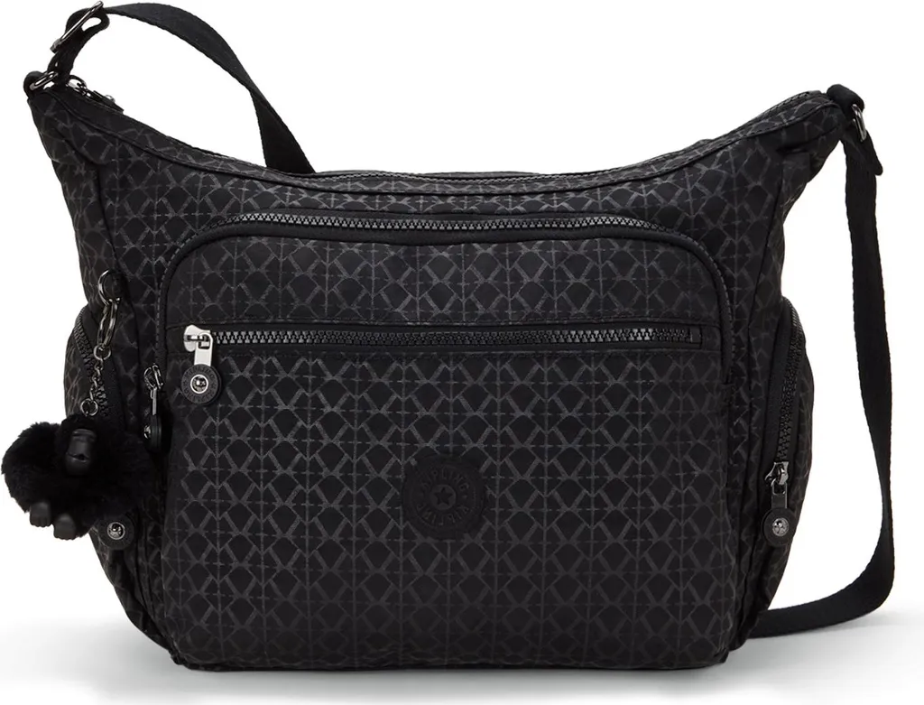 Borsa Kipling Gabbie 35,5 cm: Recensione e Prezzo Borsa a Tracolla