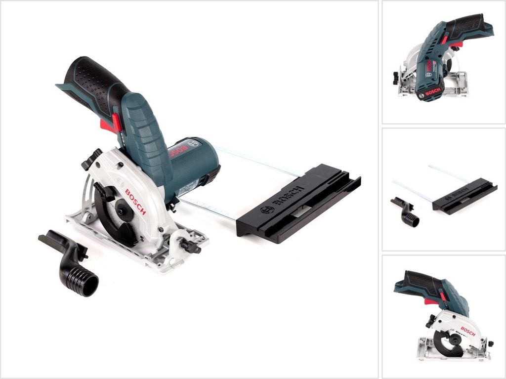 BOSCH Professional GKS 12V-26 Akku-Handkreissäge 12,0 V, Produktbild 34