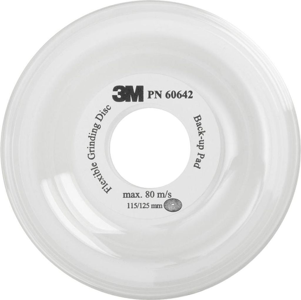 Stützteller für Schruppscheiben GreenCorp/FlexGrind 3M