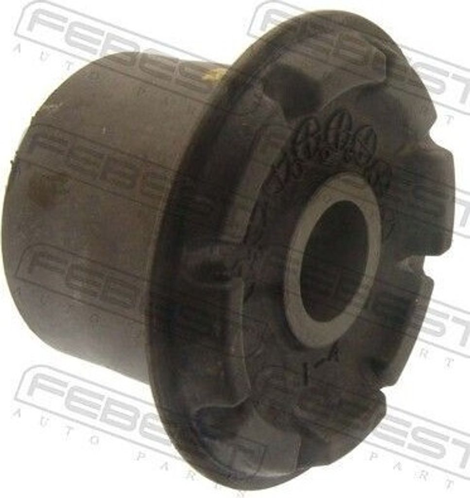 FEBEST Lagerbuchse Blattfeder MZSB-BT501 vor der Achse für FORD Ranger (ET) 14mm