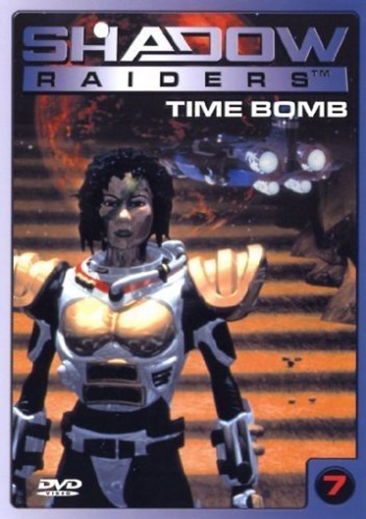Shadow Raiders 7 - Time Bomb