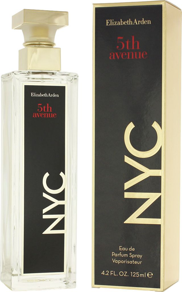 Elizabeth Arden 5th Avenue NYC EDP 125 ml W Obrázok produktu 