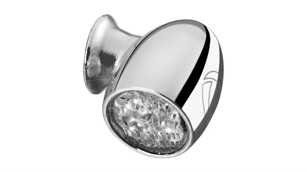 Kellermann LED-Blinker Atto Blinker KL Atto DF Chr Rückbremslicht