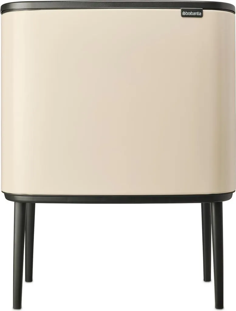 Poubelle Tri Sélectif Design 3 Compartiments Brabantia Bo Touch 33L