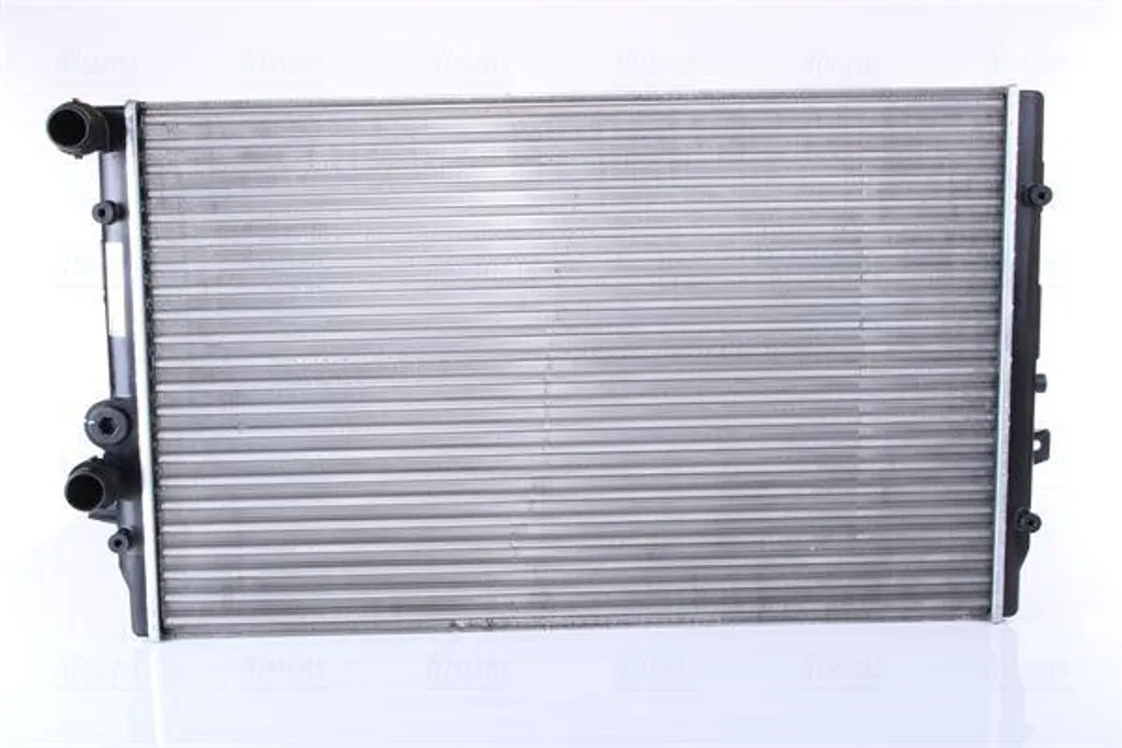 Radiateur Moteur NISSENS 65012 pour Golf IV et Bora - Réf OE 1J0121253AC