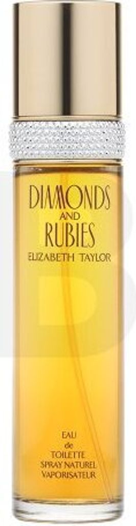 Elizabeth Taylor Diamonds and Rubies toaletná voda pre ženy Obrázok produktu 