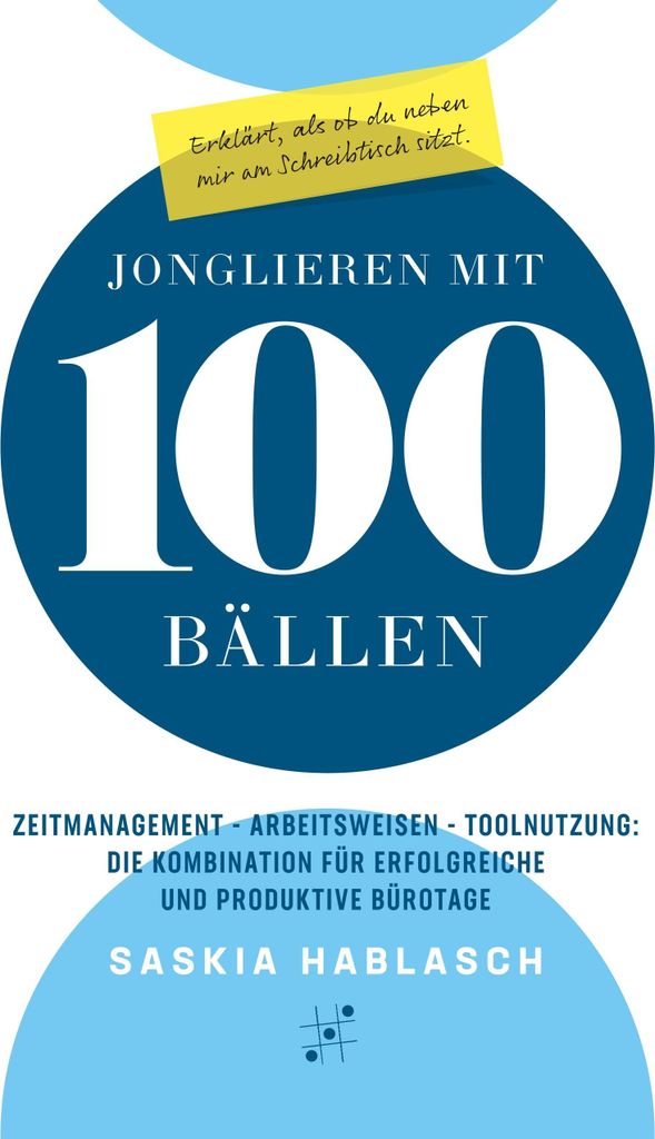 Hablasch, S: Jonglieren mit 100 Bällen
